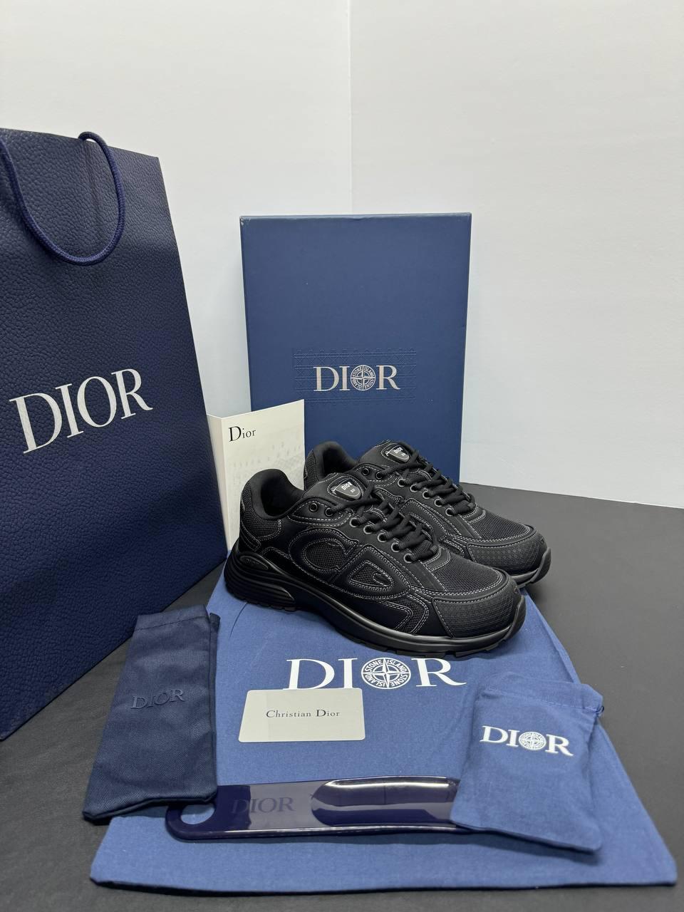 Dior B30 X Stone Island