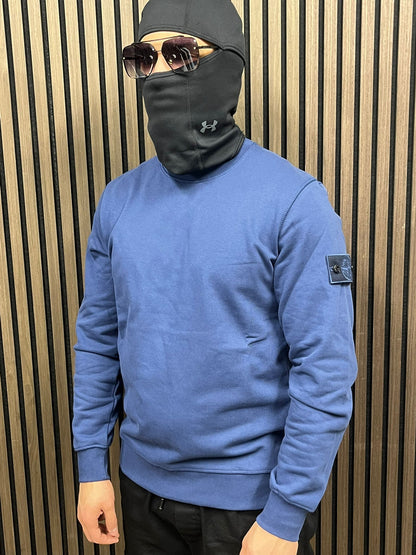 Stone Island Trui - Blue