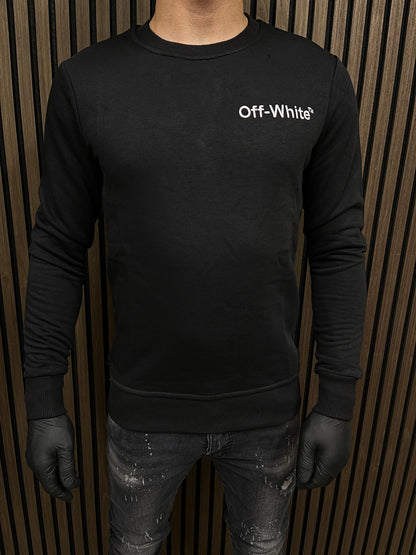 Off White Trui
