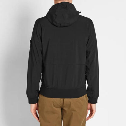 Stone Island Soft Shell Tussen Jas - High Quality