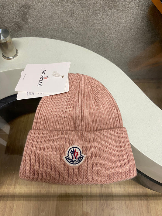 Moncler Classic Muts - Pink
