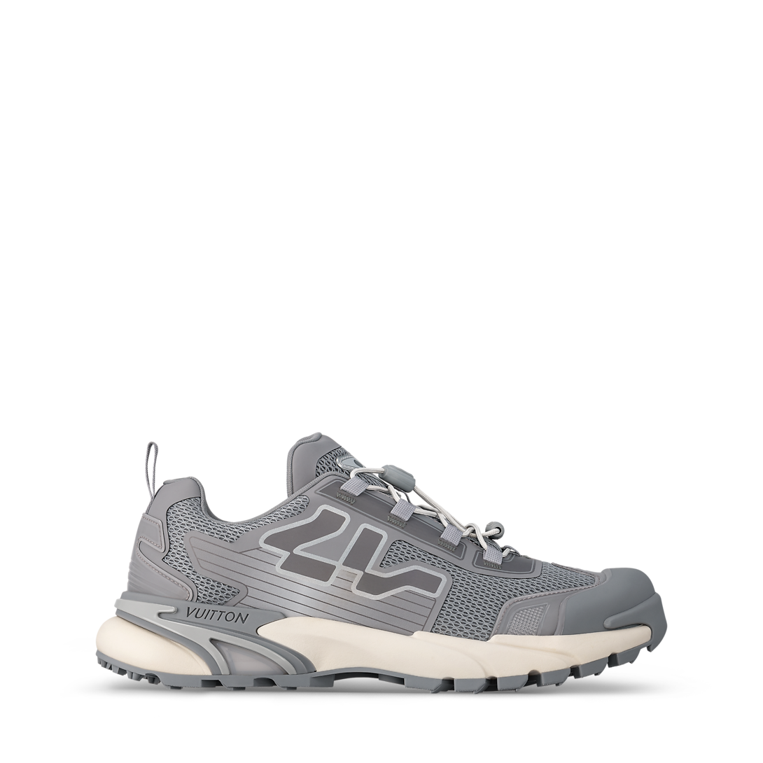Louis Vuitton Tatic Sneakers - Grey