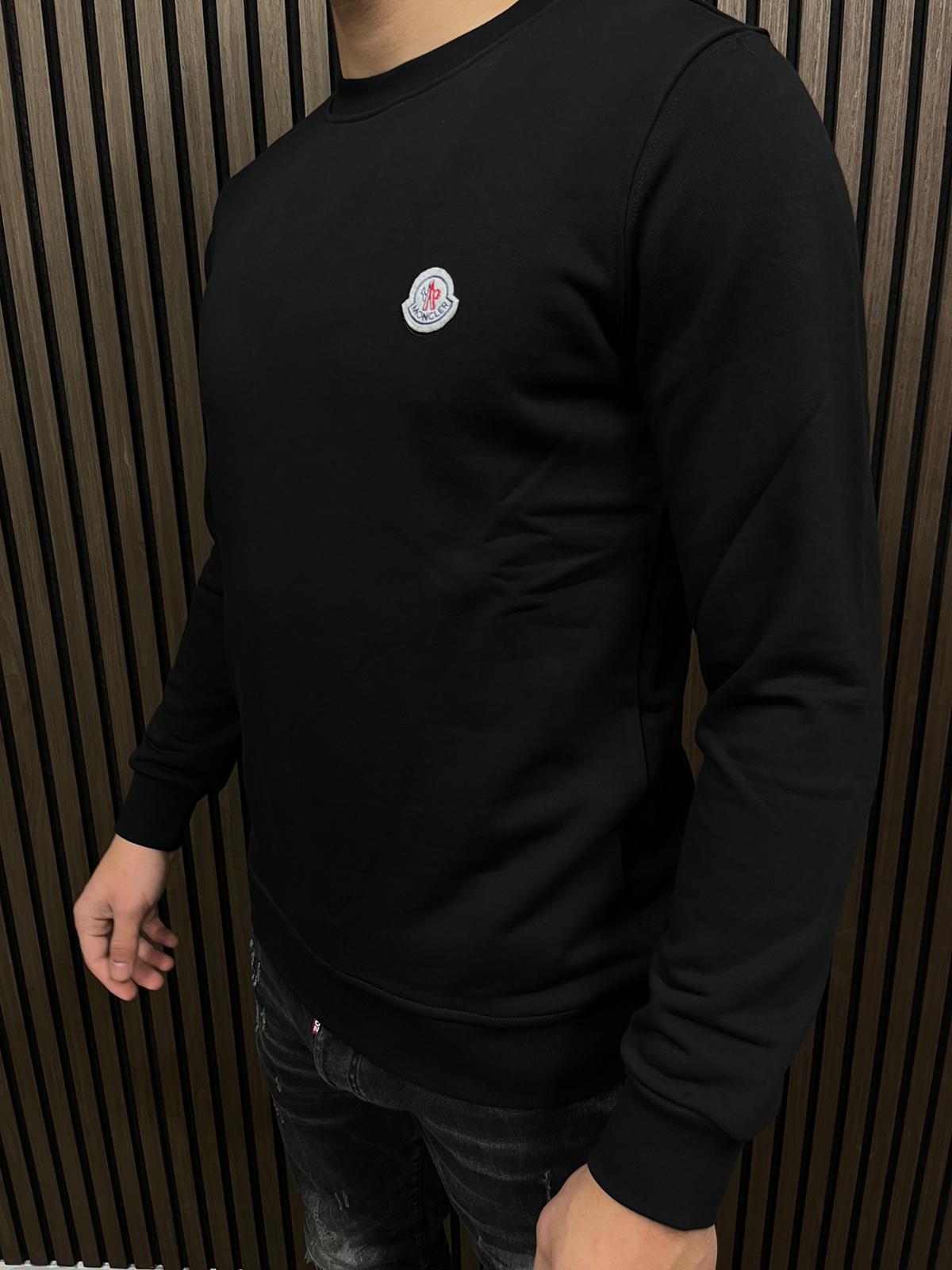 Moncler Classic Trui - Black