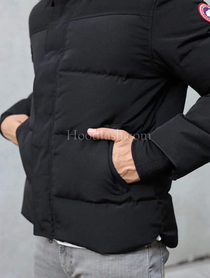 Canada Goose Macmillan Ghost Label - High Quality