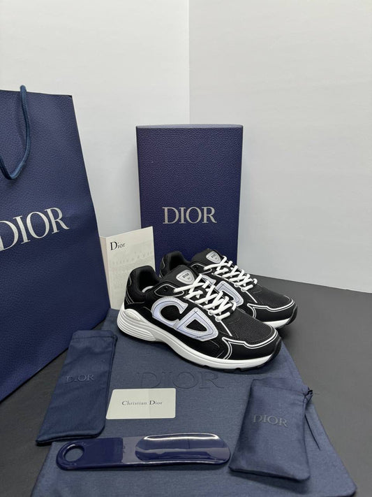 Dior B30 - Zwart Wit