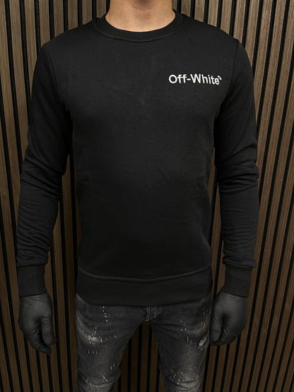 Off White Trui