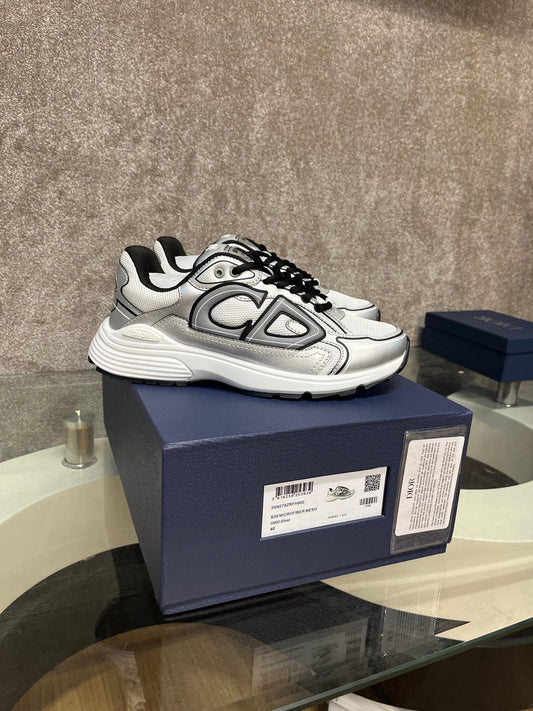 Dior B30 - Silver Edition