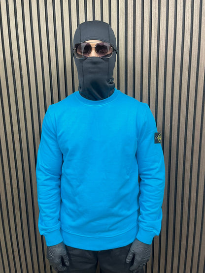 Stone Island Trui - Sky Blue