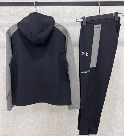 Under Armour Trainingspak - Antracite