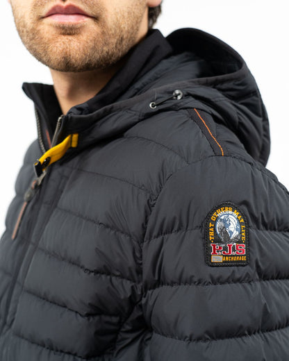 Parajumpers Last Minute Hooded Down Tussenjas