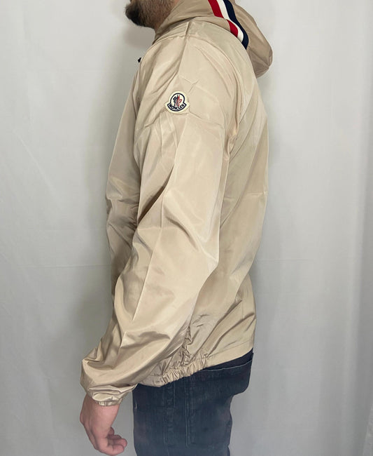 Moncler Grimpeur Jas - Beige