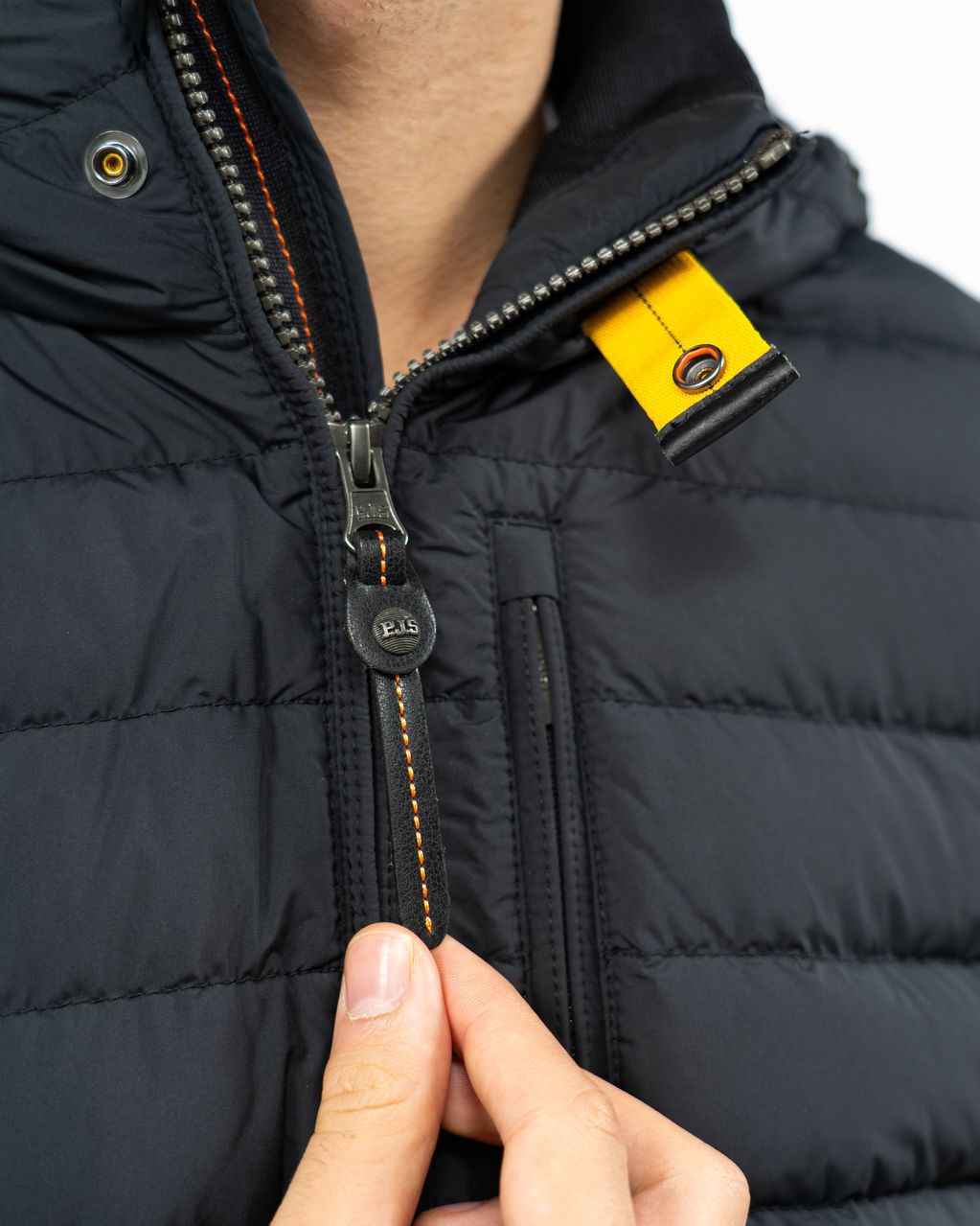 Parajumpers Last Minute Hooded Down Tussenjas