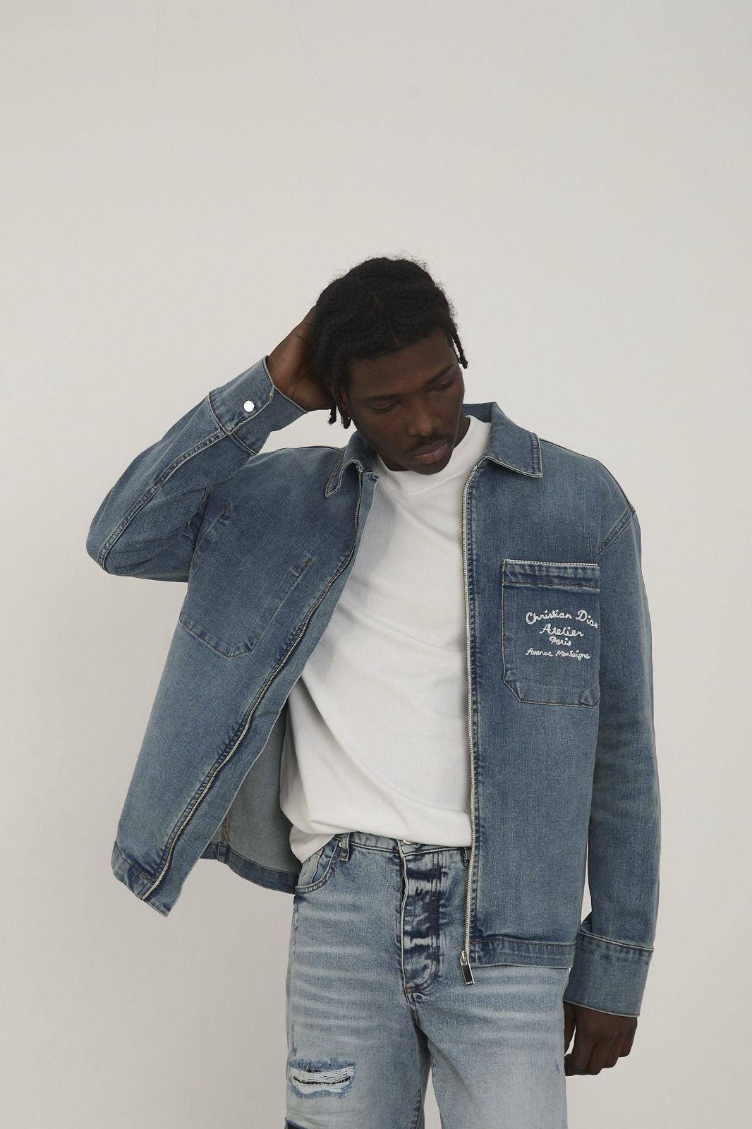 Dior Jeans Jacket