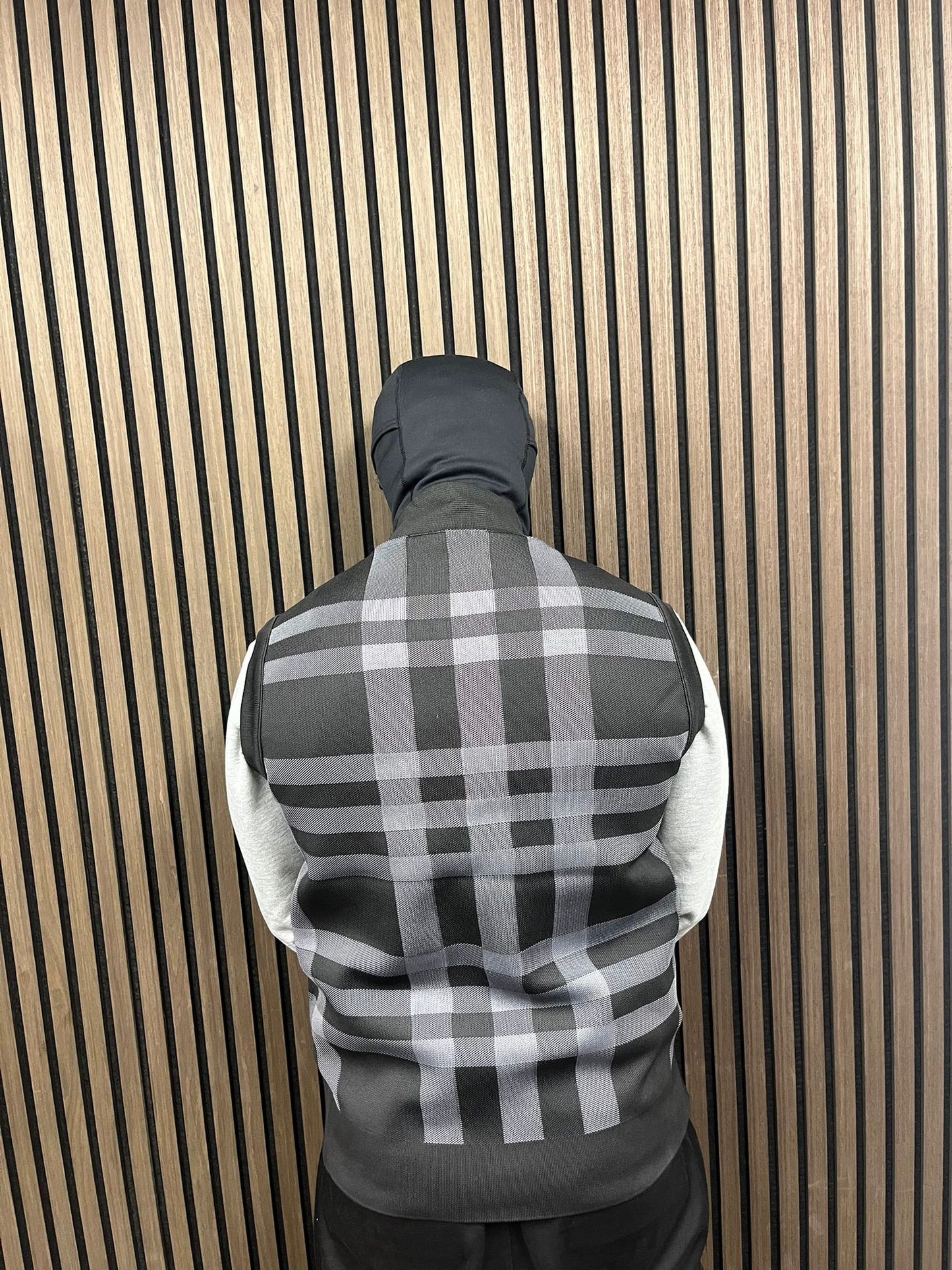 Burberry Check Bodywarmer
