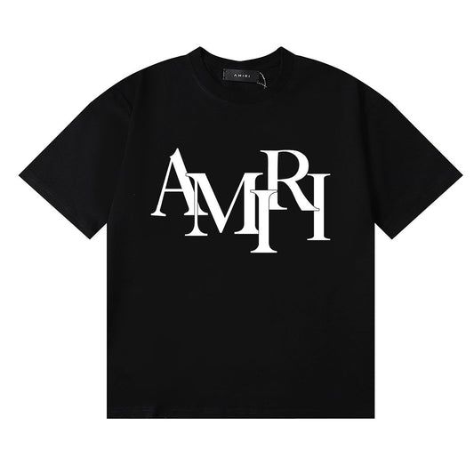 Amiri Classic Shirt - Zwart