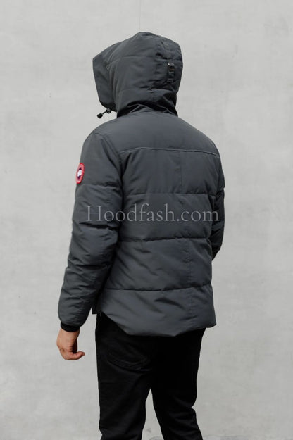 Canada Goose Macmillan Grey Red Label - High Quality