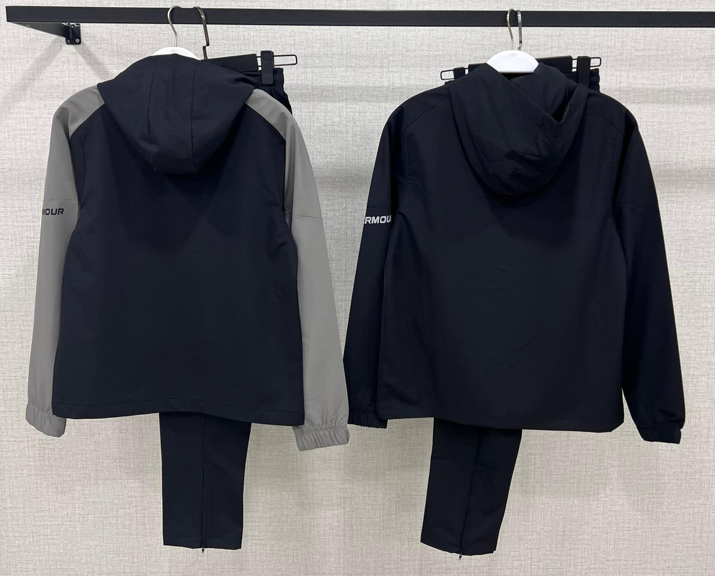 Under Armour Trainingspak - Antracite