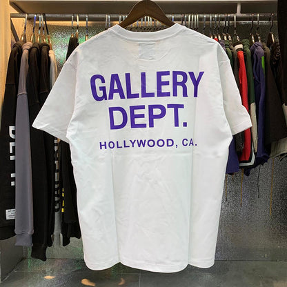 Gallery Dept Shirt - White
