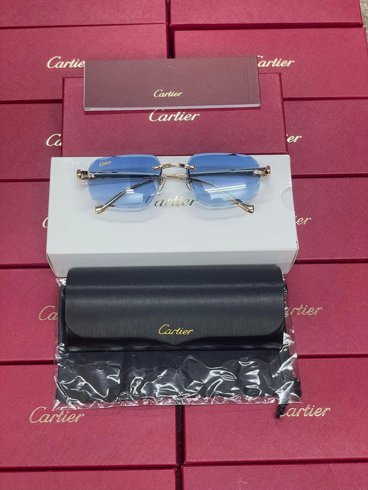Cartier Zonnebril - Blue