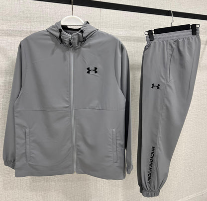 Under Armour Trainingspak - Grey