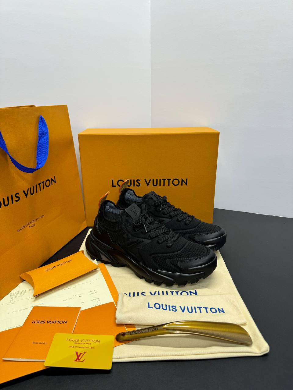 Louis Vuitton Tatic Sneakers