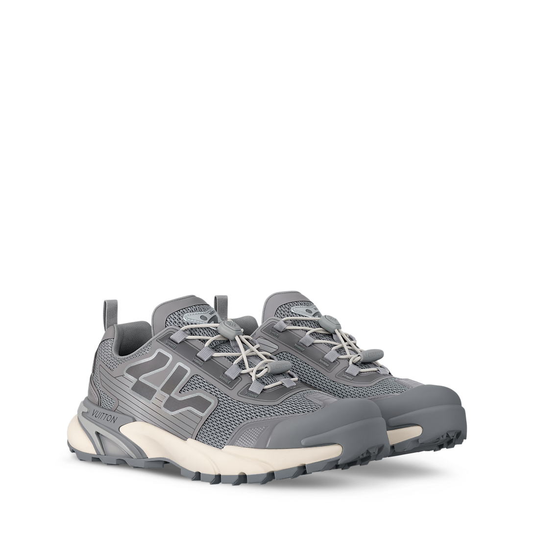 Louis Vuitton Tatic Sneakers - Grey