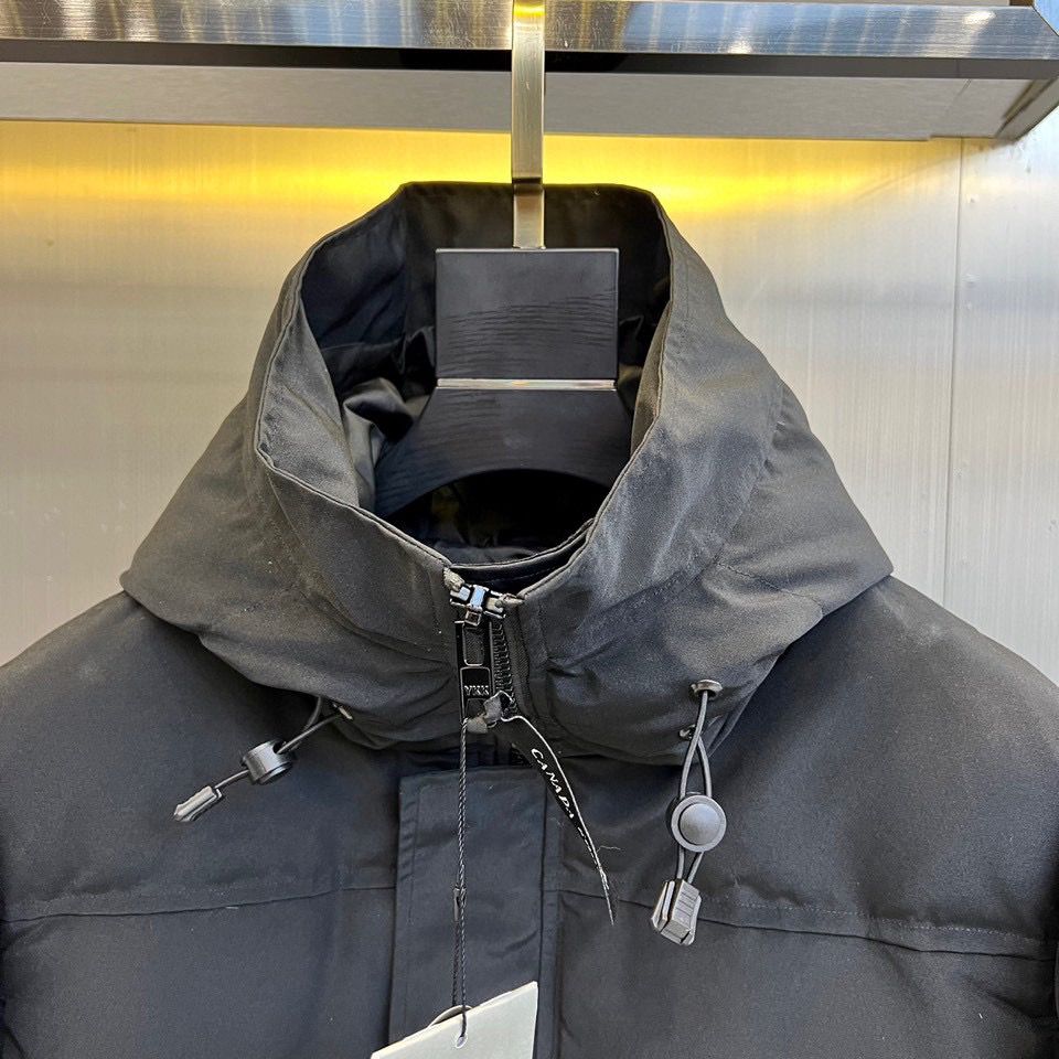 Canada Goose Macmillan Red Label