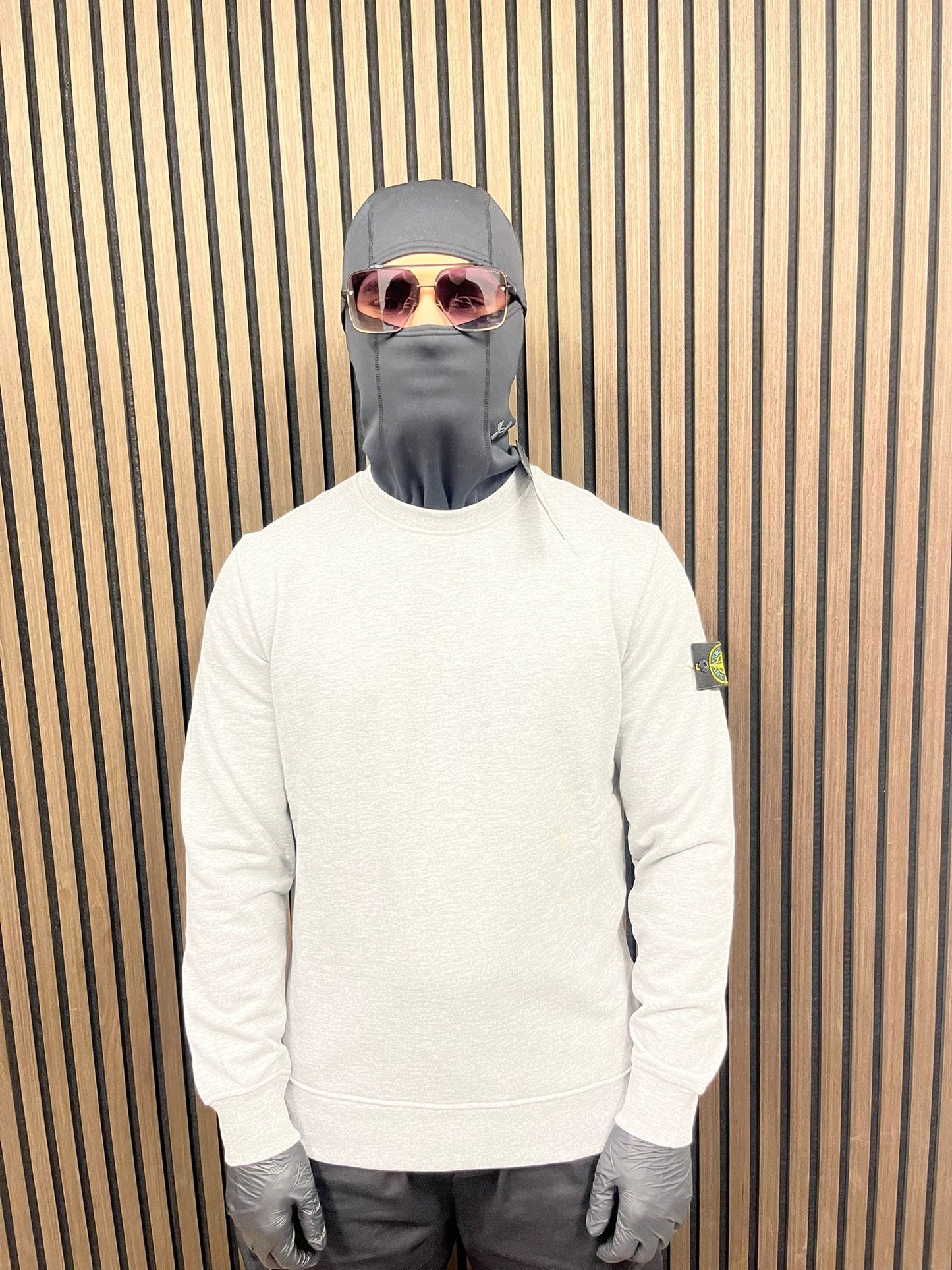 Stone Island Trui - Grey