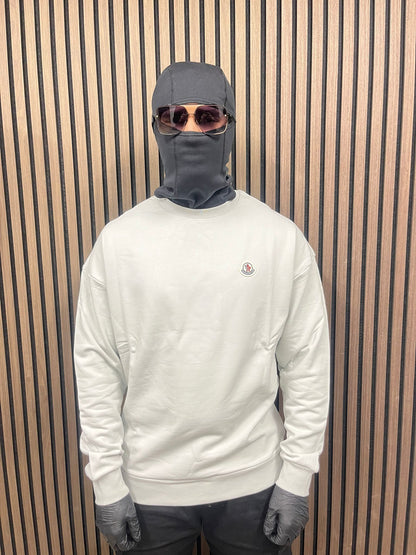 Moncler Classic Trui - Light Grey