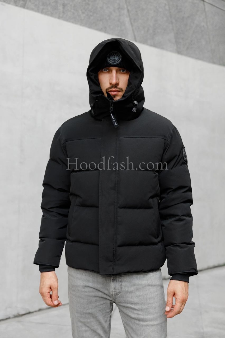 Canada Goose Macmillan Ghost Label - High Quality