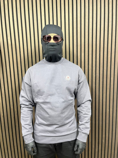 Moncler Classic Trui - Dark Grey