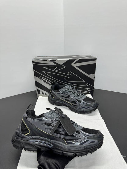 Off White Be Right Back Sneakers