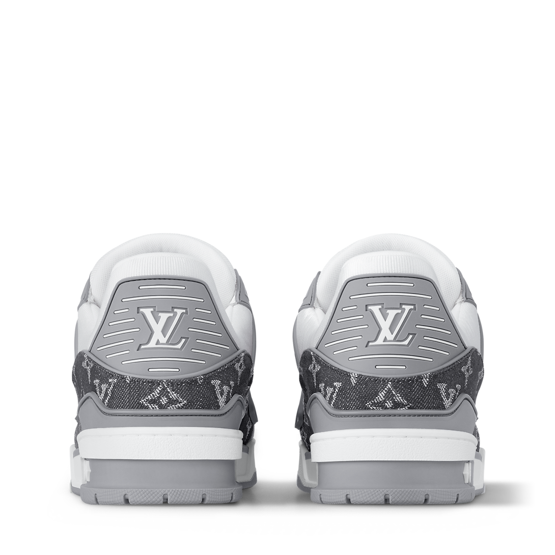 Louis Vuitton Trainers - Grey