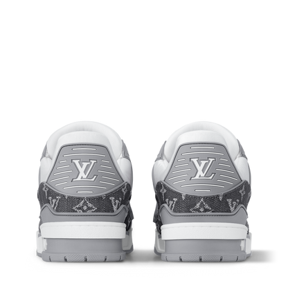 Louis Vuitton Trainers - Grey