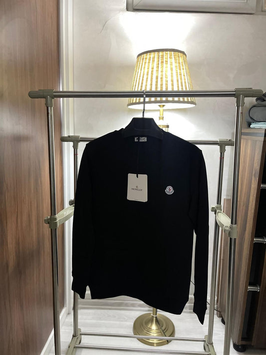 Moncler Classic Trui - Black