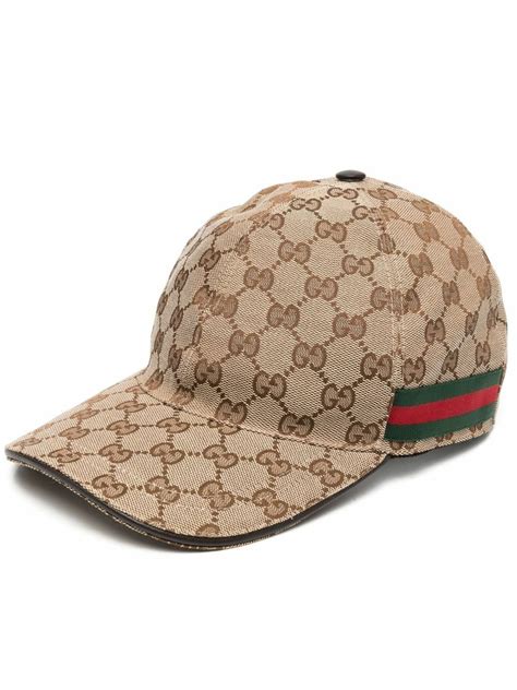 Gucci Honkbal Pet - Classic Beige