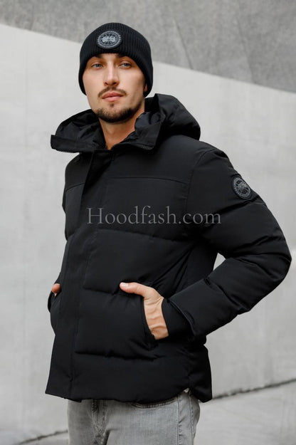 Canada Goose Macmillan Ghost Label - High Quality