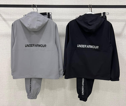 Under Armour Trainingspak - Grey