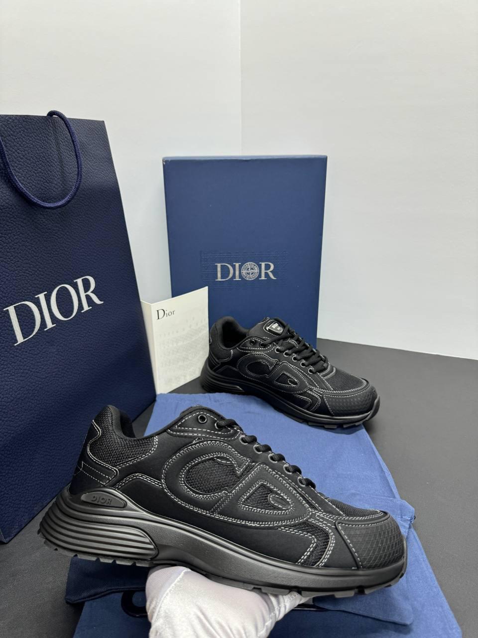 Dior B30 X Stone Island