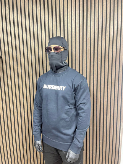 Burberry Classic Trui - Navy