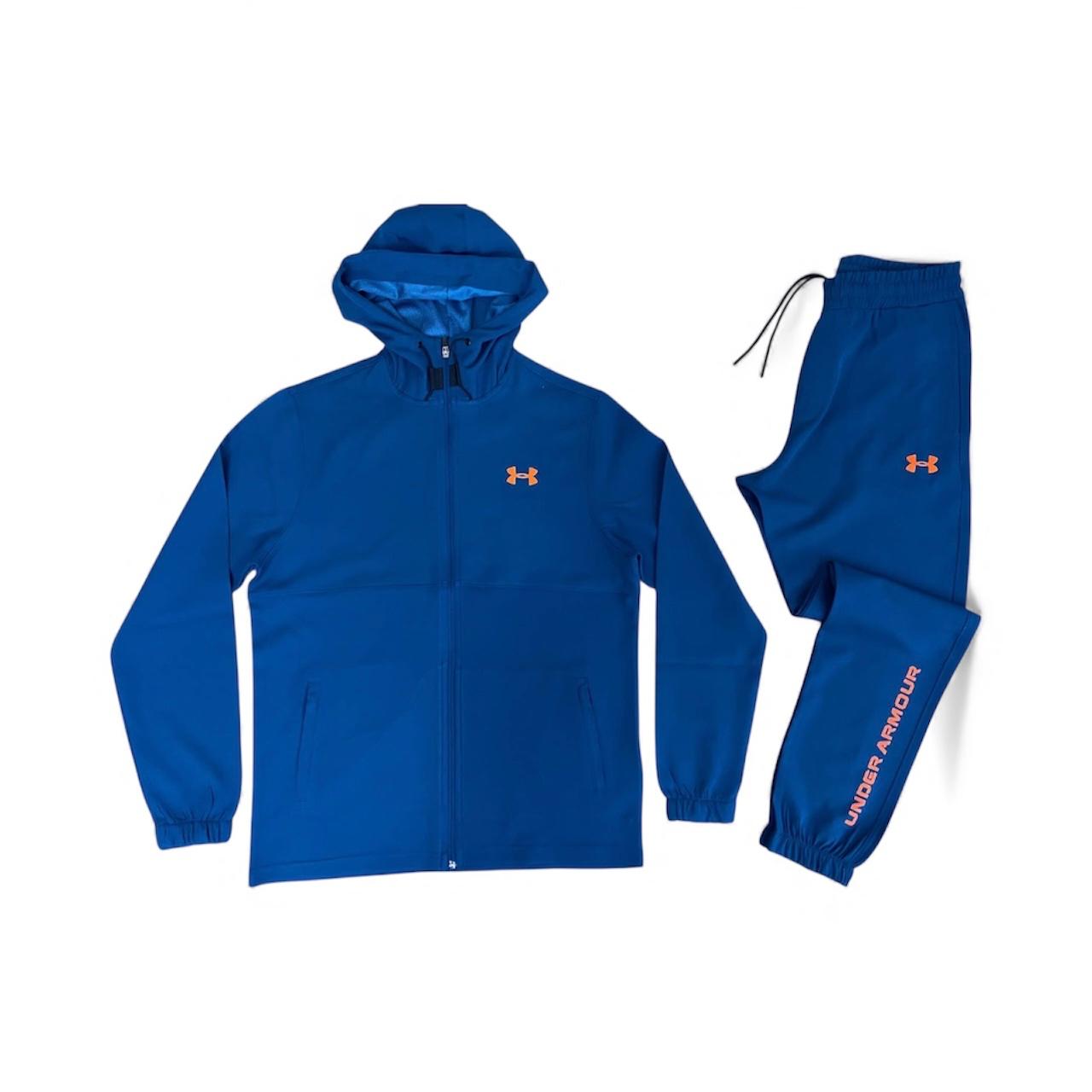 Under Armour Trainingspak - Blue