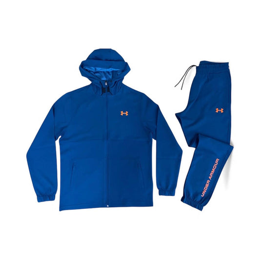 Under Armour Trainingspak - Blue