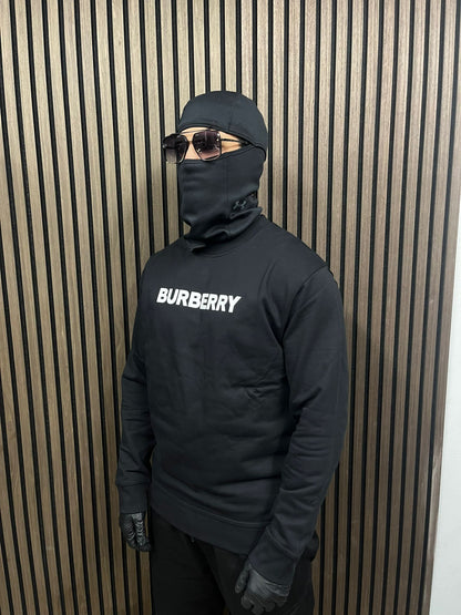 Burberry Classic Trui - Black