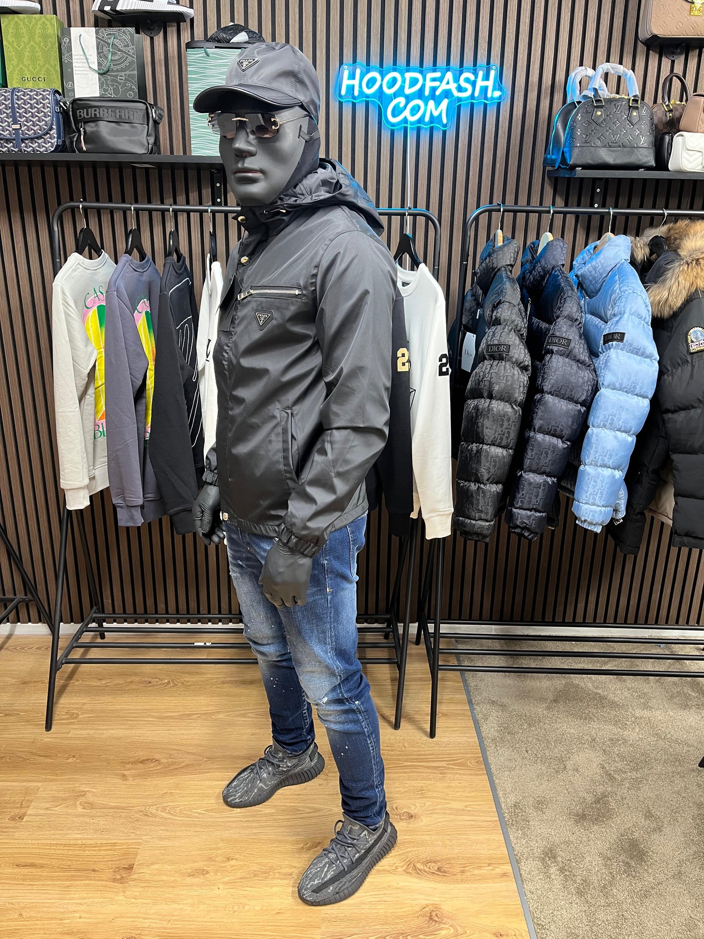 Prada Zomer Jas