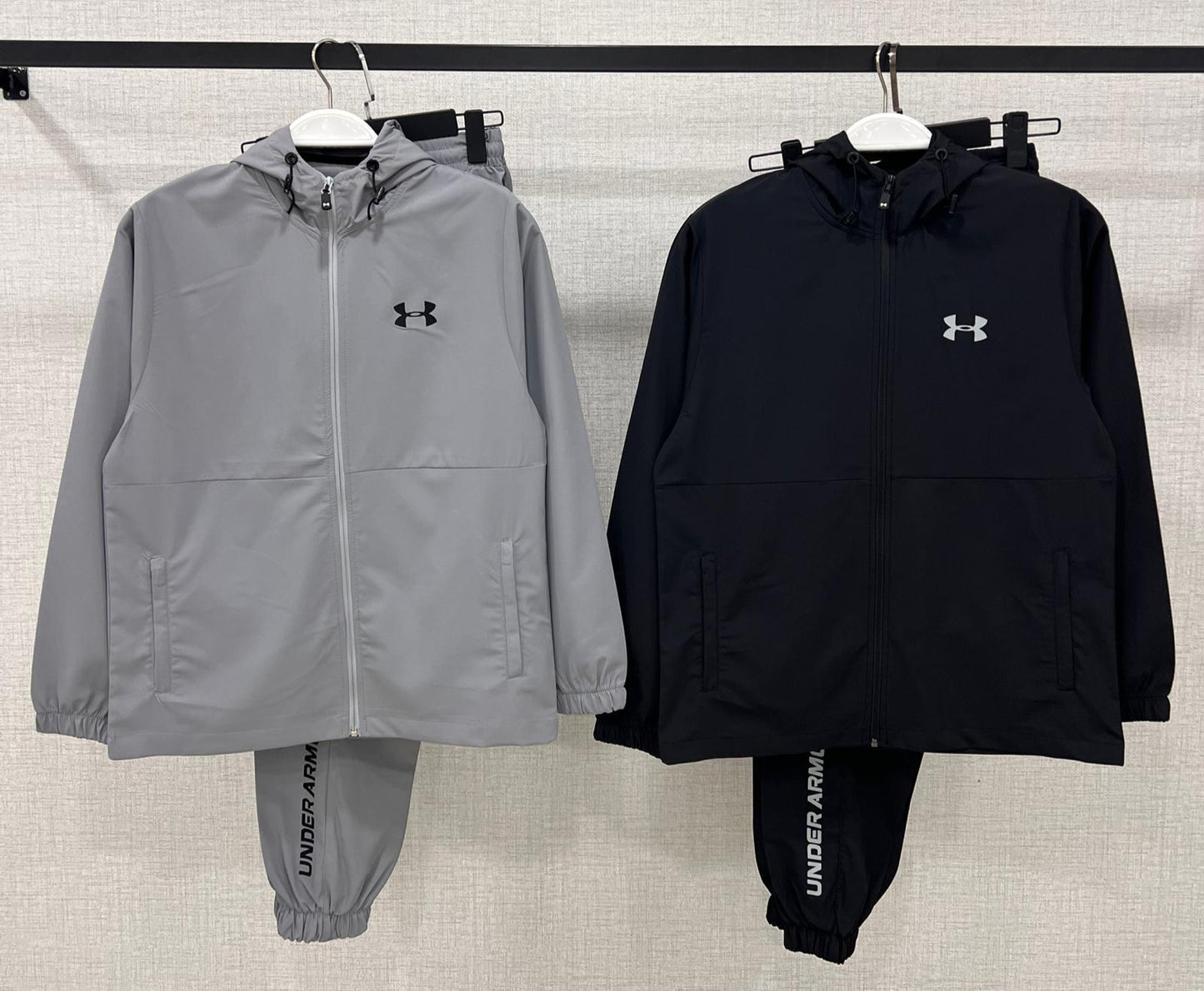 Under Armour Trainingspak - Grey