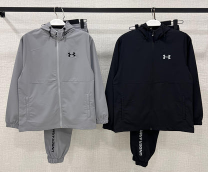 Under Armour Trainingspak - Grey