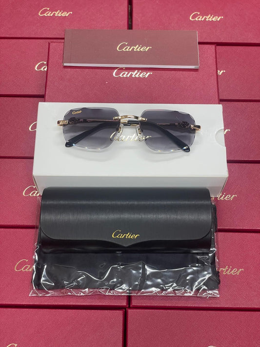 Cartier Zonnebril - Black