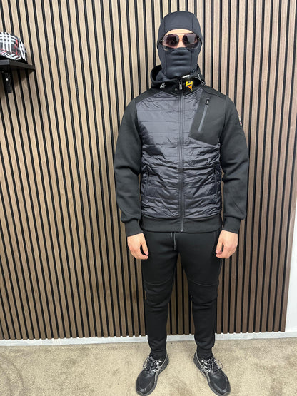 Parajumper Trainings Pak - Black Edition