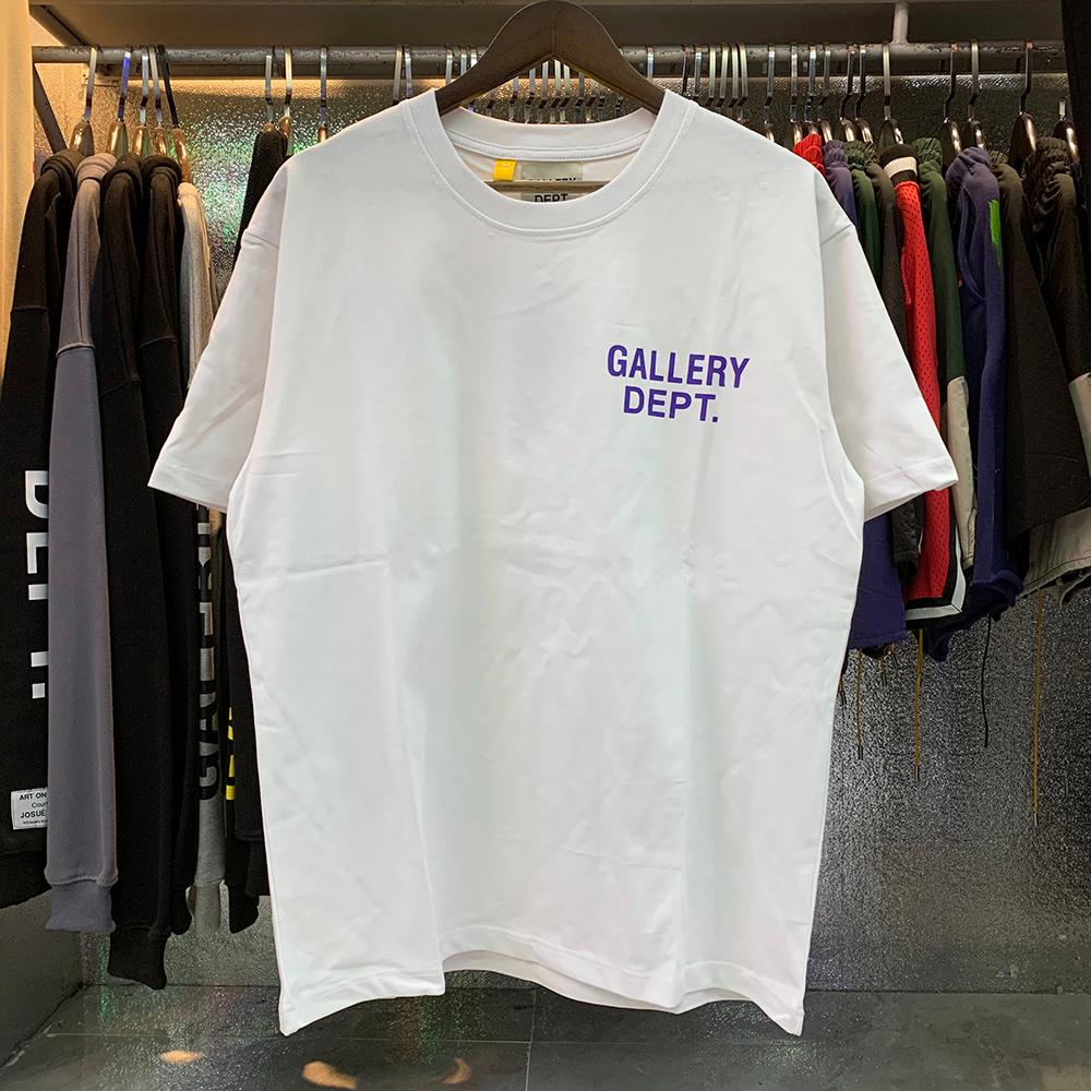 Gallery Dept Shirt - White
