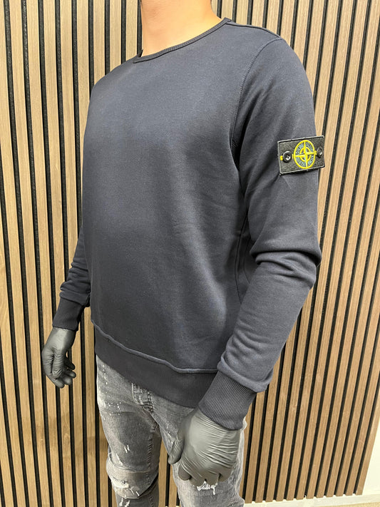 Stone Island Trui - Navy
